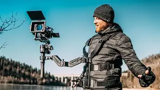 DIGITALFOTO THANOS-SE GIMBAL SUPPORT SYSTEM REVIEW