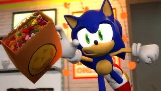 Sonic Candy Dash