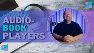 Best AUDIOBOOK PLAYERS -For Windows