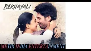 Bekhayali Video Song | Kabir Singh | Bollywood Songs