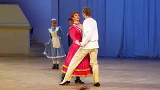 Воскресенье. ГААНТ им.И.Моисеева