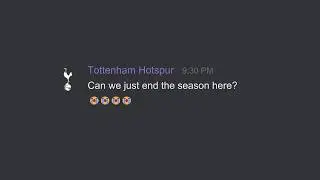 What If Premier League Teams Had a Discord Group Chat? 💀
