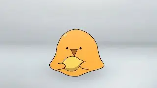 SCP 999 eats a lemon and dies 「SCP Animation」