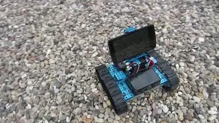 IOIO Rover
