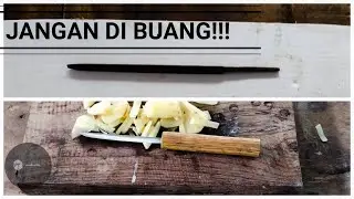 How to make knives