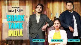 Shark Tank India Spoof | The BLUNT ft. Badri & Rashika | Full Episode