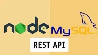 Nodejs y Mysql Rest API  2019