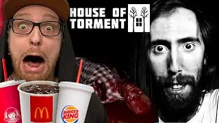 Asmongold Horror Game | House of Torment | Full Game