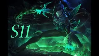 S11 First montage ,The rise of Vayne