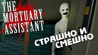 Страшно и смешно. The Mortuary Assistant