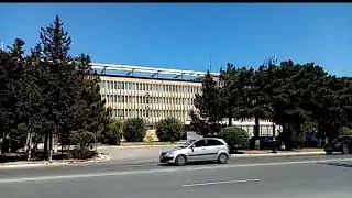 Сумгайыт 1-й квартал / Dalga mehmanxanasi гостиница Волна май 2021