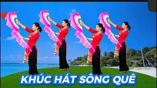 SIÊU PHẨM MỚI CỰC ĐẸP 💕KHÚC HÁT SÔNG QUÊ / BIÊN ĐẠO VÀ THỰC HIỆN - KHÁNH LINH