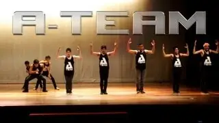 A-TEAM | FREEDOMINATION | THE NOVASTARRS
