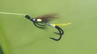 Silver Stoat Salmon Fly 2017_12_18