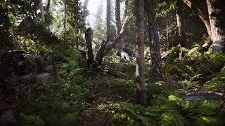 This Is how TES:6 should Look - Photorealistic Looking Unity Game Demo (Book of the Dead)