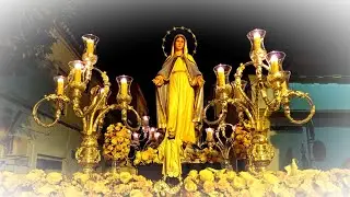 [HD] Salida Procesional Virgen de ma Medalla Milagrosa Jerez 2022