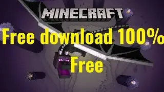 How to Download Minecraft For PC 100% free