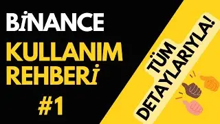 BİNANCE KAYIT OLMA - KYC DOĞRULAMA HATASI ÇÖZÜMÜ - HESAP BAĞLAMA - HIZLICA CANLI DESTEĞE BAĞLANMA!