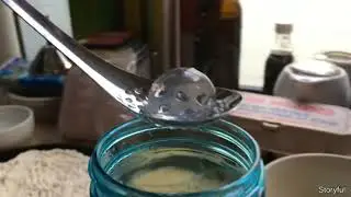 HOW TO DEEP FRY WATER
