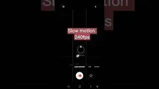 Capturing Thunder in slow motion on Samsung galaxy S20 fe 5g #samsunggalaxys20fe5g