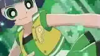 Power puff girls z transformation revised