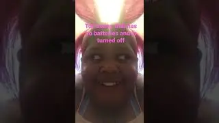 Toy bunny 🐰 is ALIVE 😰😰