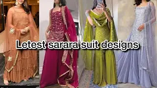 Exclusive Mix  Style Sharara Suit for Girl 2024 | Summer Mix Sharara Suit for Girls 2024 Part 1