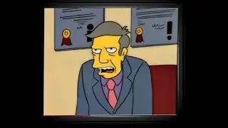 Connection Terminated but it’s Seymour Skinner (AI Cover)