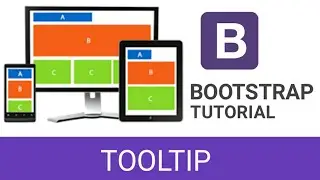 31.Bootstrap 4 Tooltip in Hindi | Bootstrap Tutorial in Hindi