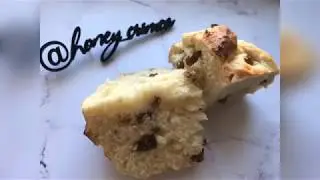 Пасхальный кулич-краффин