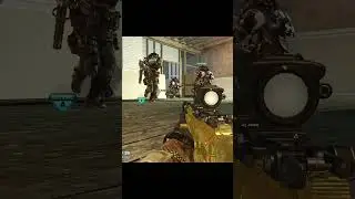 4 Juggernauts as my bodyguard #callofdutyghosts #codghosts #juggernaut #shorts (Check description)