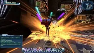 DC Online Wonder Simmer Mission: Fighting the Teen Titans