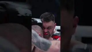 Light heavyweight bout, K-1 Rules. Daniel Alexandru vs Maxim Zaplitnii. Slow-motion Highlights.