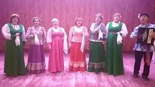 Ансамбль Отрада Деревенька моя