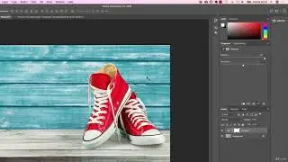 How to enhance colors in Photoshop using vibrance || how to use photoshop || Adobe Photoshop