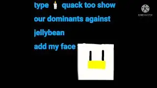 do this to get a chicken rap you know you want it. 🕯️ quack