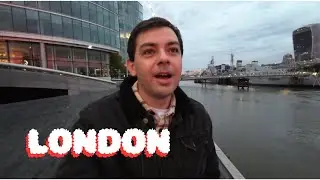 This SHOCKED me in London!! (I couldn’t believe it!)