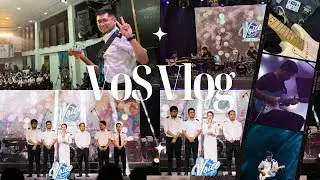 Voice of Salvationist Vlog | Playing For The Finalists | My Gear | Rig Rundown