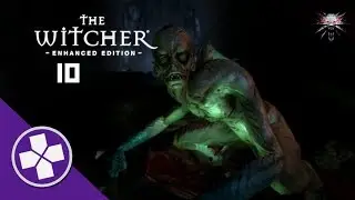 The Witcher: Enhanced Edition - #10: Chegamos em Vizima! (C/ COMENTÁRIO)