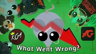 The Rise and Fall of Mope.io