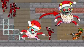 GOO GOO GAGA HORROR ZOMBIE TAKES OVER SPRUNKI