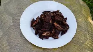 Слива сушеная без сахара Урожай 2019г