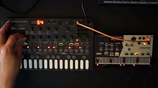 A Liven 8bit Warps Volca Drum Experience