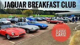 Jaguar Breakfast Club - November 2024