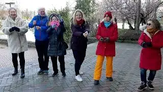 Das Angler-Lachen