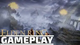Elden Ring Network Test Gameplay - PS5 [Gaming Trend]