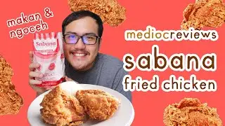 riviu fred ciken: sabana