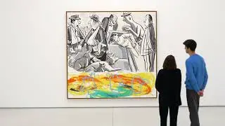 David Salle | This Time with Feeling | Exhibition Paris Marais 2023