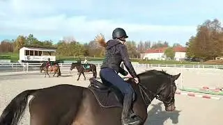 JAZDA NA DŻEMIE W MOSZCZANICY - CZ. 2