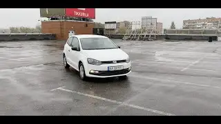 Як змінилася думка після повсякденної експуатації. Volkswagen Polo 1.2 TSI